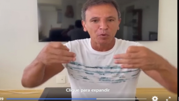 Marcio Bittar sai em defesa da propriedade privada e repudia ataque à fazenda de Rico 